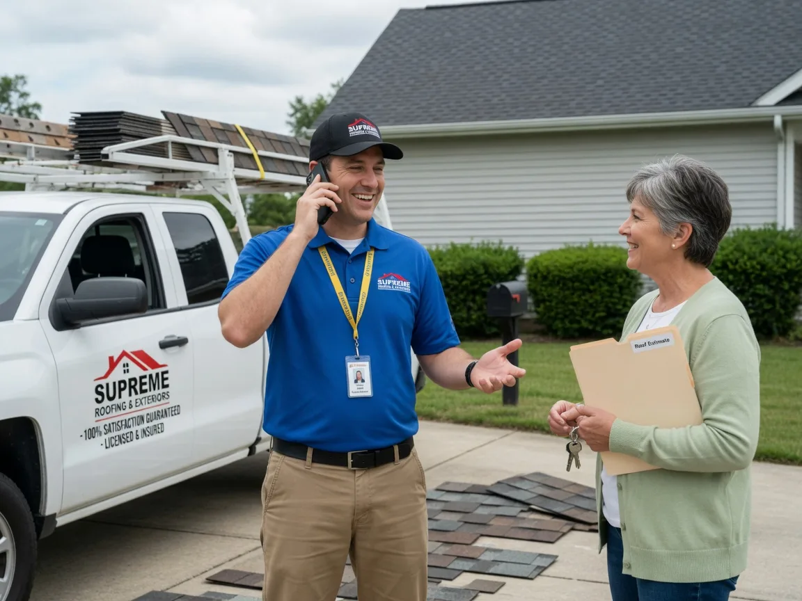 Roof Replacement Kingsbury, IN FAQs